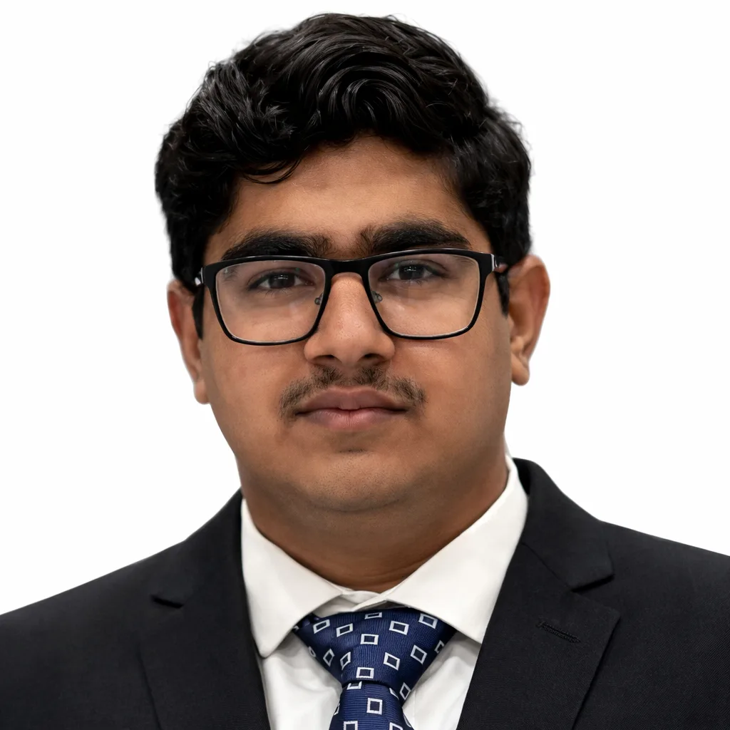 Abdul Wassay – GeoBlood Team Member