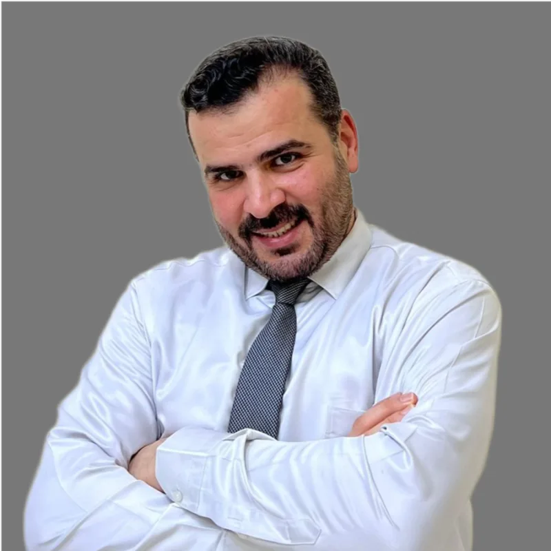 Anas – GeoBlood Team Member