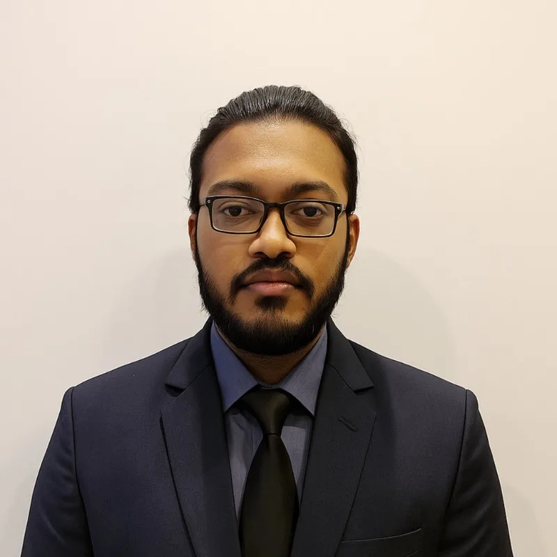 Muneeb Tahir – GeoBlood Team Member