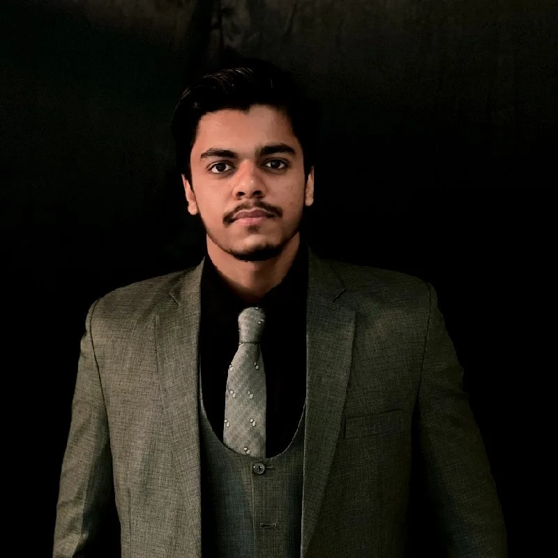 Obaid Aqeel – GeoBlood Team Member